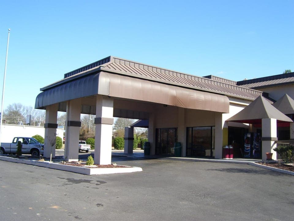 Exterior view