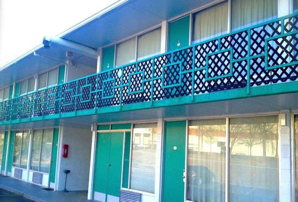 Exterior view