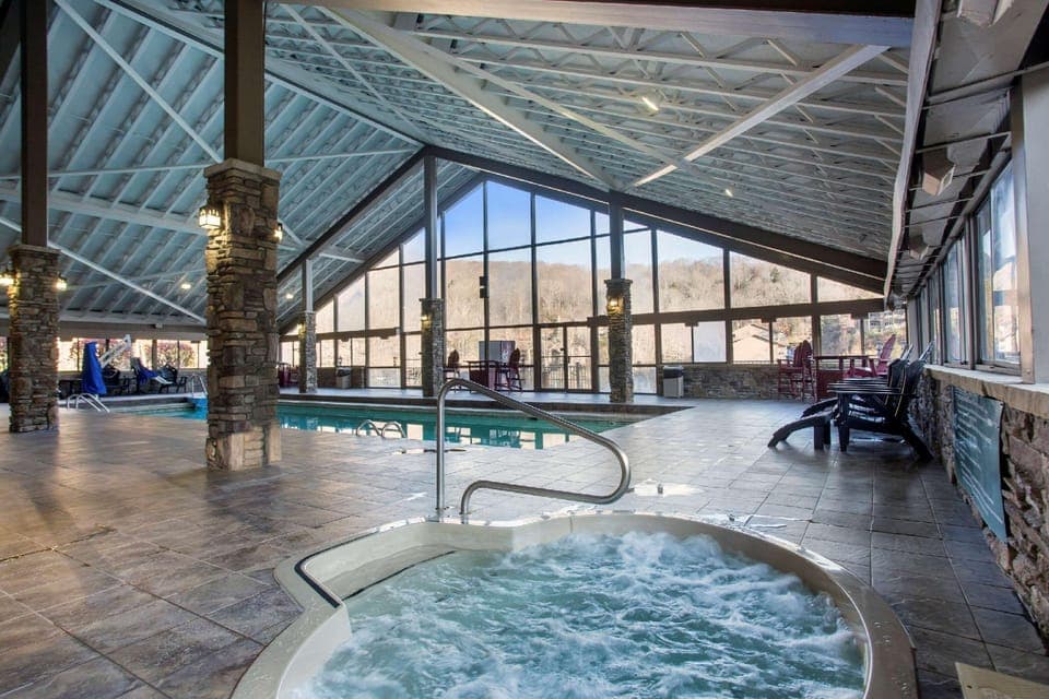 Hot tub