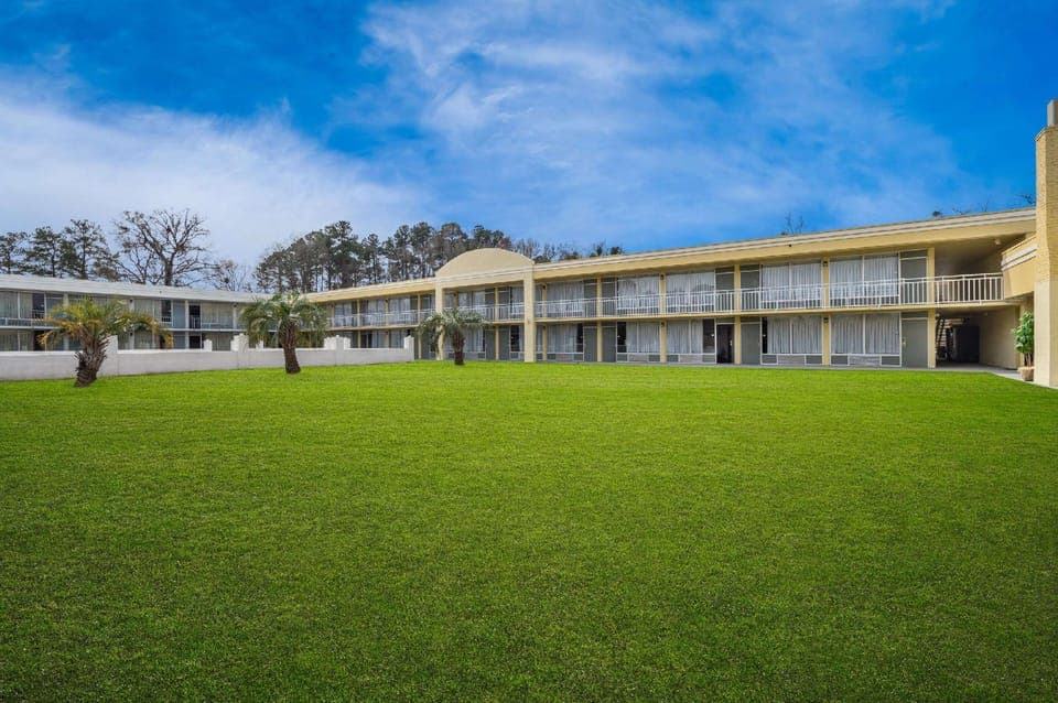 Exterior view