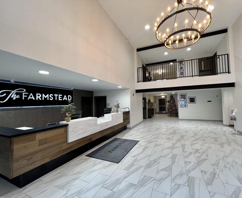 The Farmstead Hotel Hotel in Tennessee