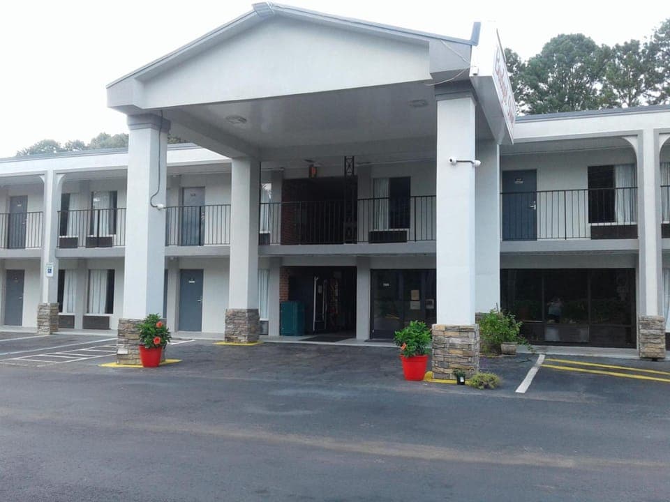 Exterior view