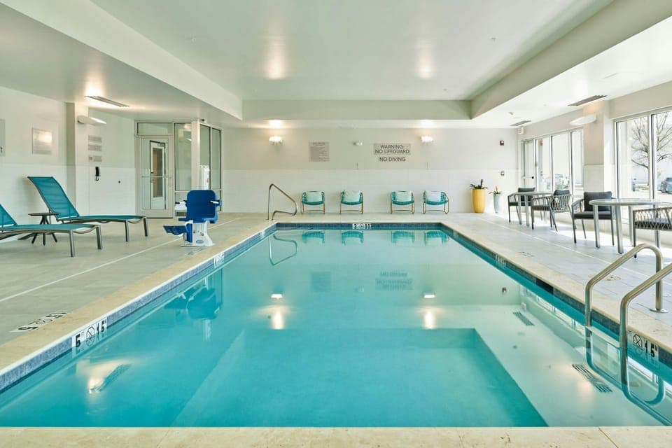 Recreational facilities
