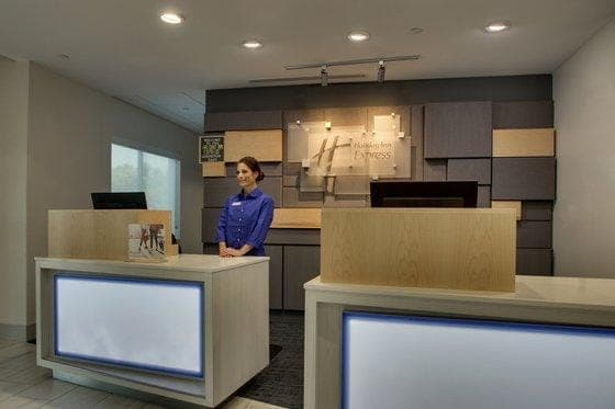 Holiday Inn Express Lexington East - Winchester by IHG Hotel in Cleveland