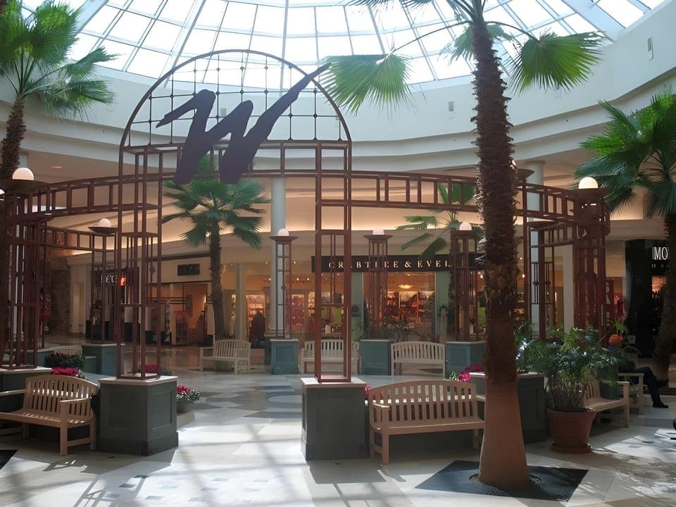 Interior view