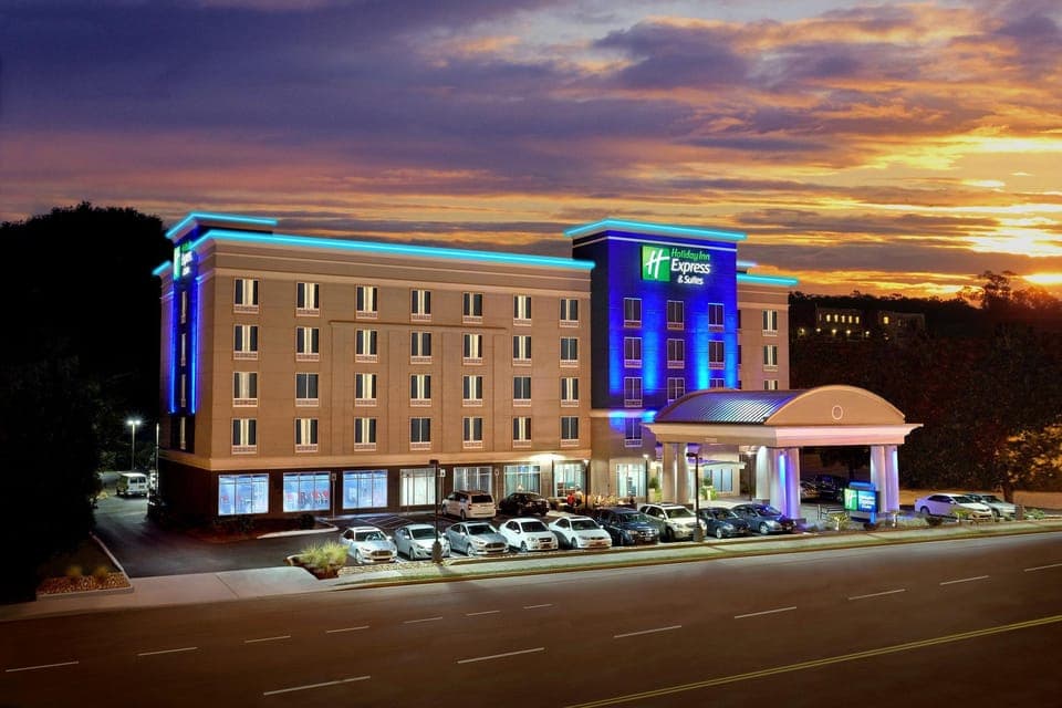 Exterior view