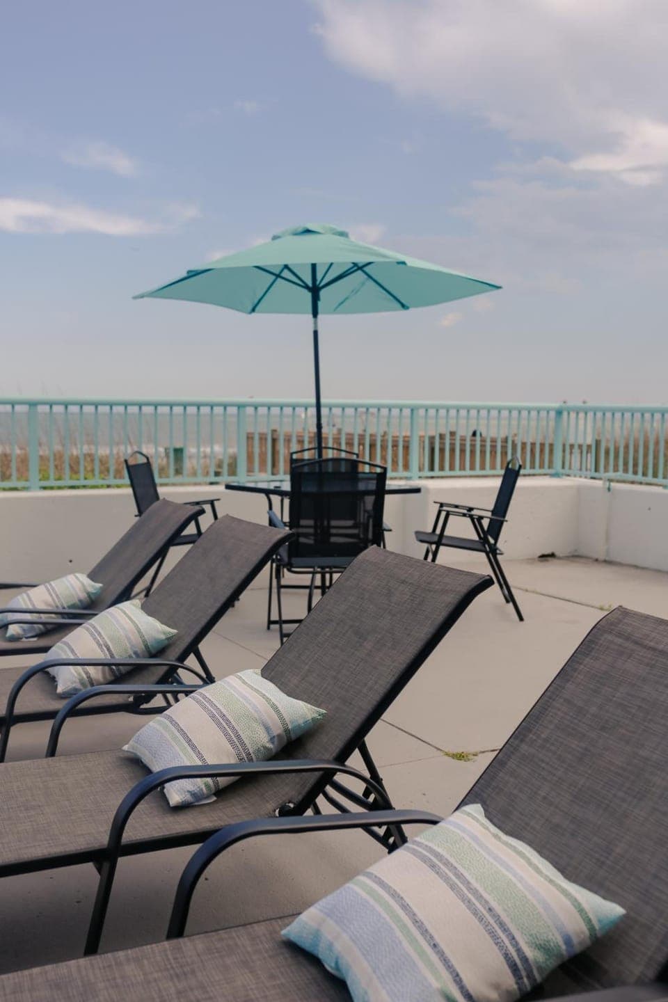 Southern Breeze Ocean Front Hotel Hotel in Myrtle Beach