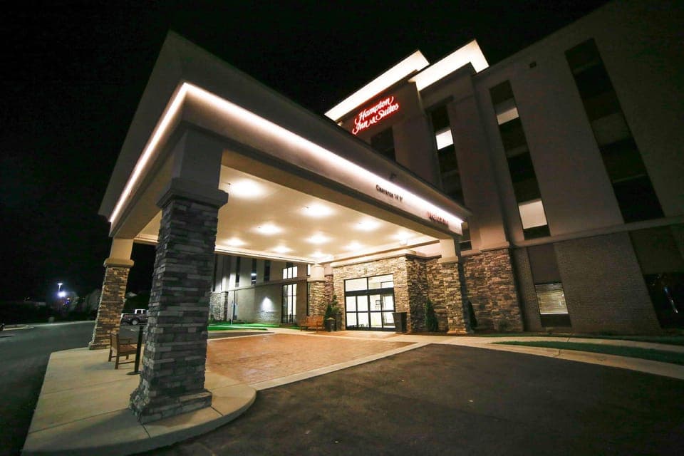 Exterior view
