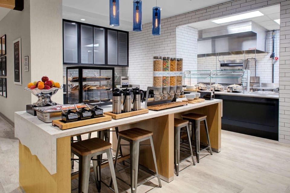 Coffee shop