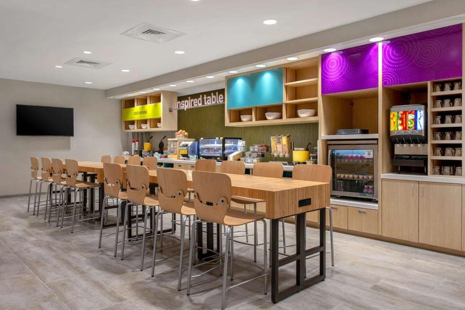 Food and beverages