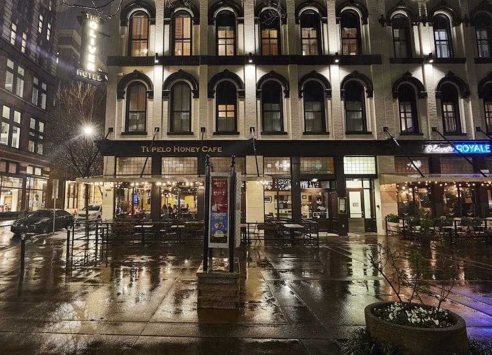 The Oliver Hotel Hotel in Knoxville
