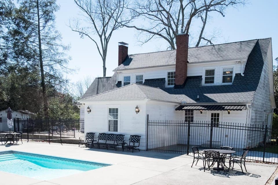 Swamp Rabbit Inn Travelers Rest Inn in Travelers Rest
