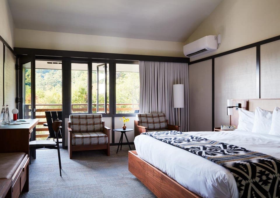 Skyline Lodge Hotel in Tennessee