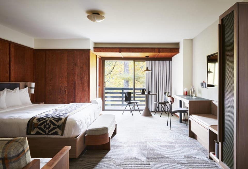 Skyline Lodge Hotel in Tennessee