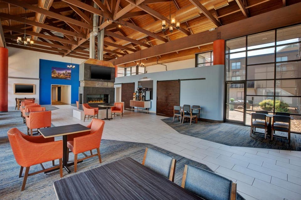 Public areas