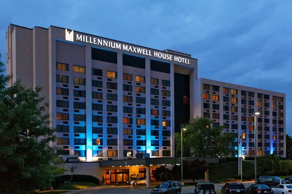 Exterior view