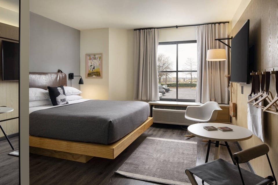 Guestroom
