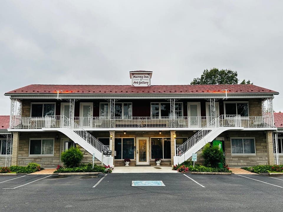 Exterior view