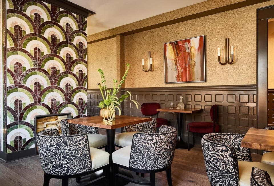 Bar/lounge