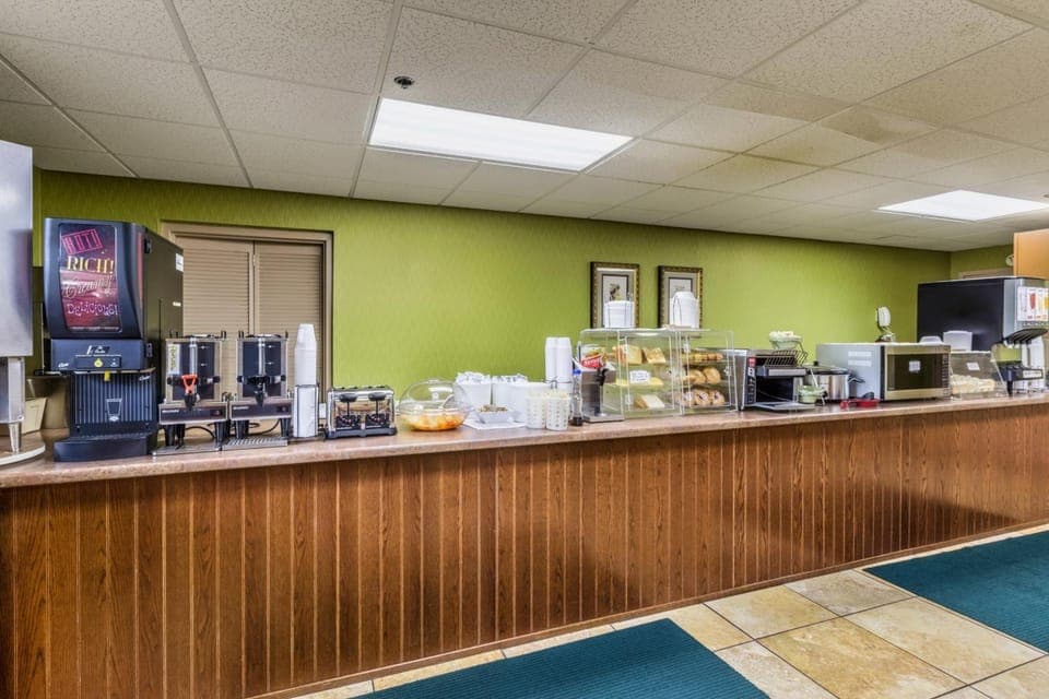 Food and beverages