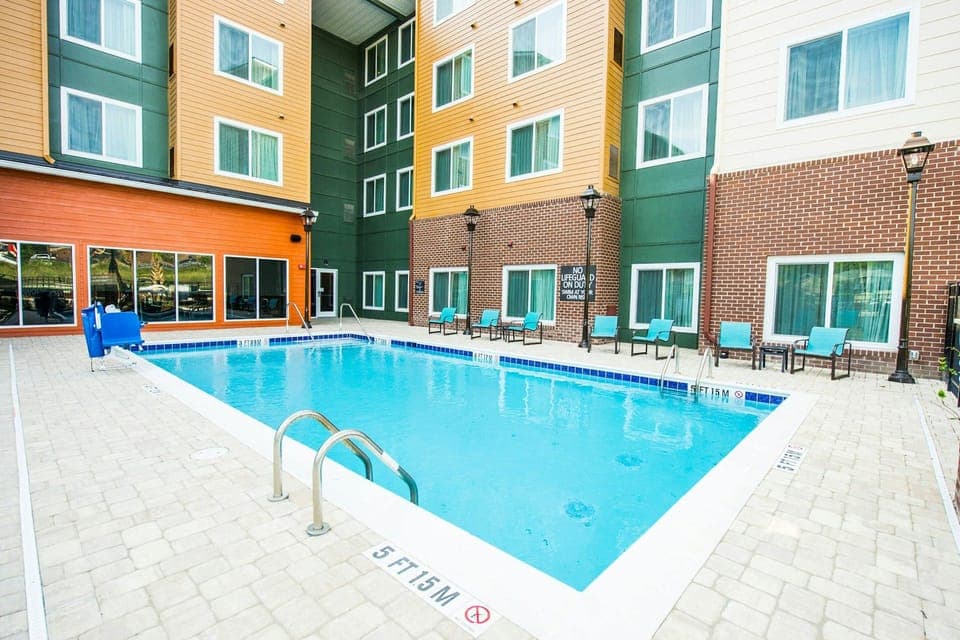 Recreational facilities
