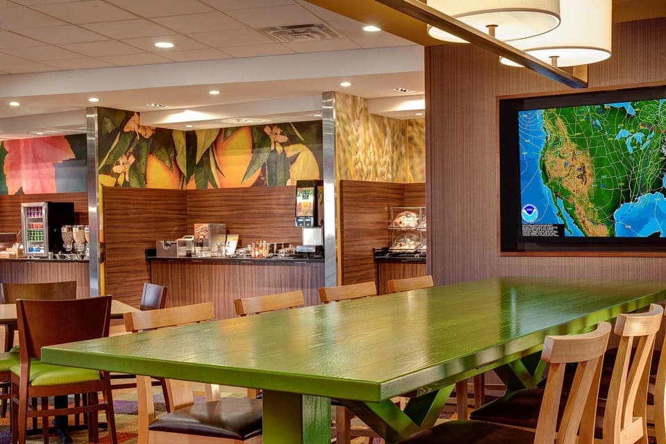 Coffee shop