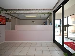 Interior view
