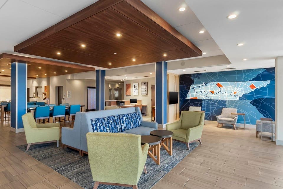Exterior view