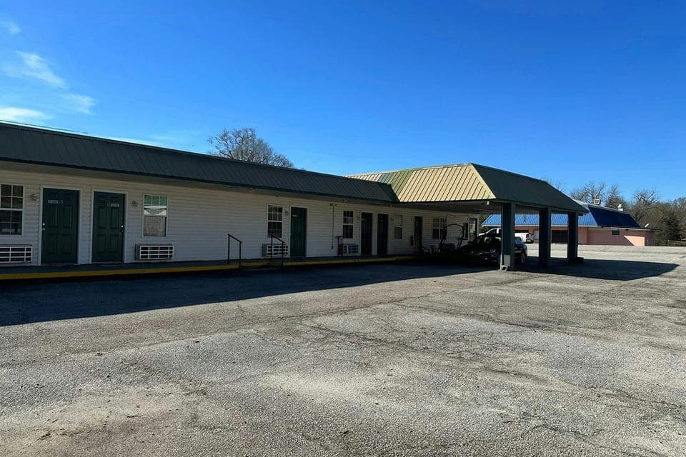 Exterior view