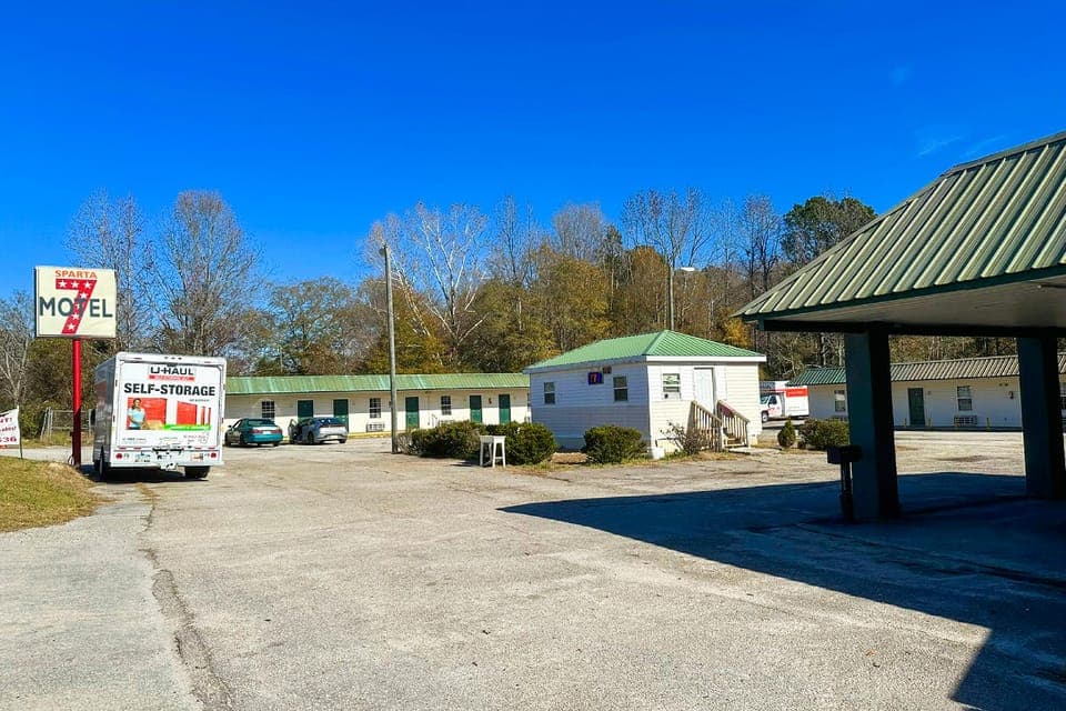 Parking lot
