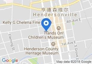 The Henderson Hotel in Hendersonville