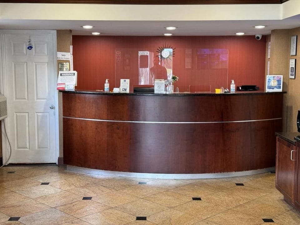 Heritage Inn Motel in Milledgeville