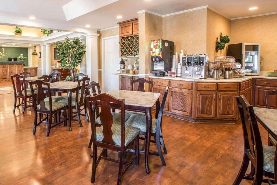 Coffee shop