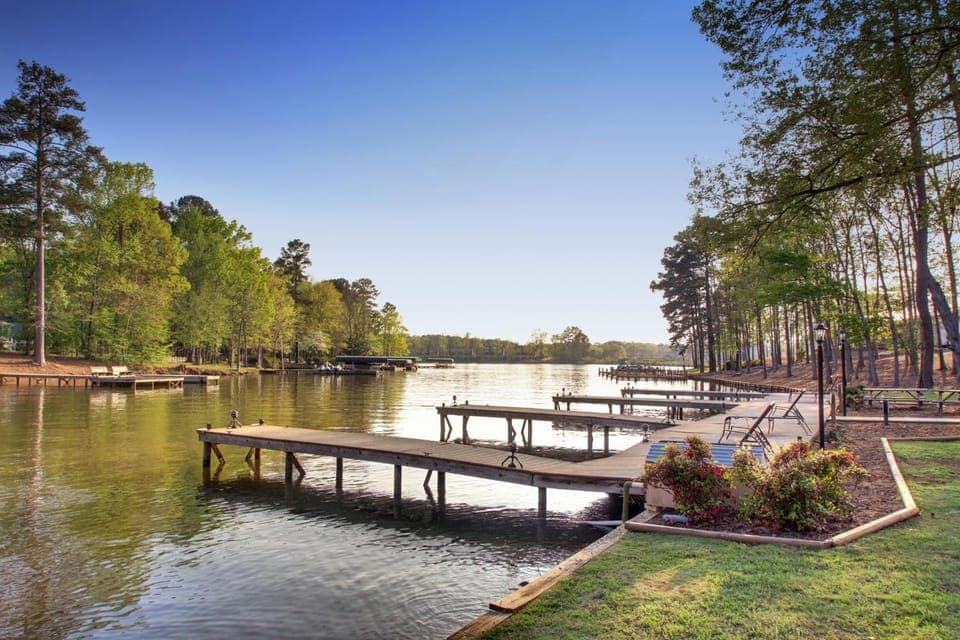 The Lodge on Lake Oconee Lodge in Lake Oconee