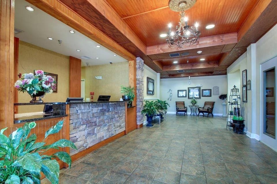 The Lodge on Lake Oconee Lodge in Lake Oconee