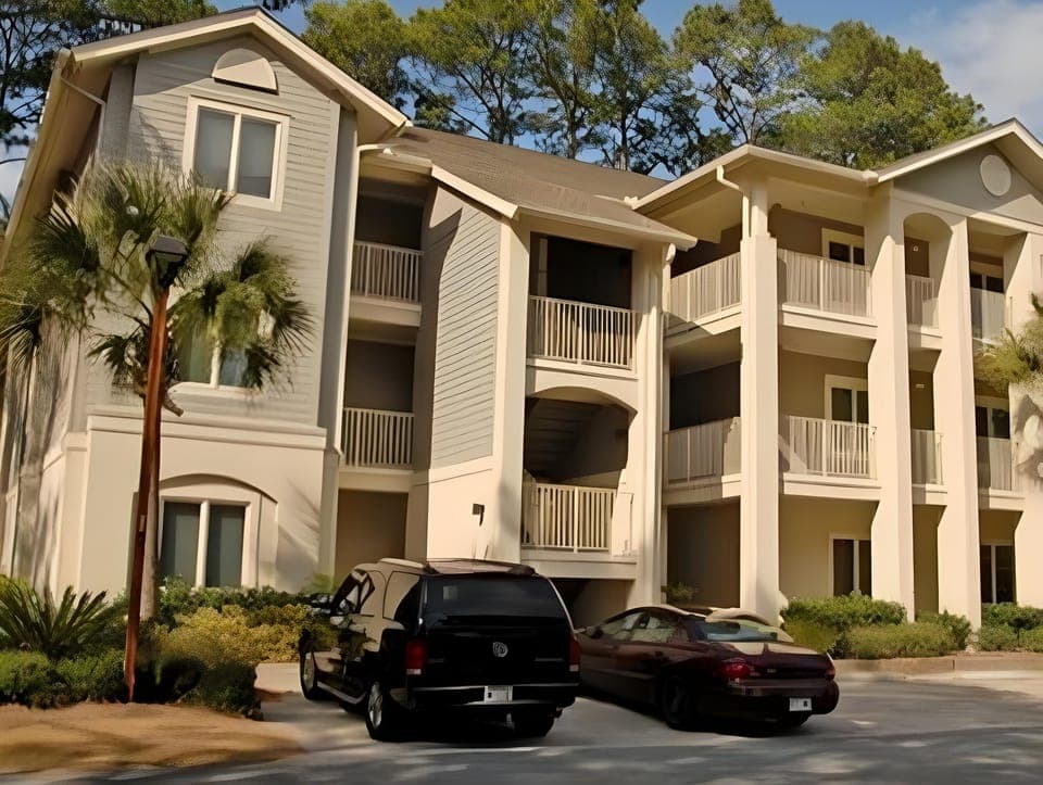 Exterior view