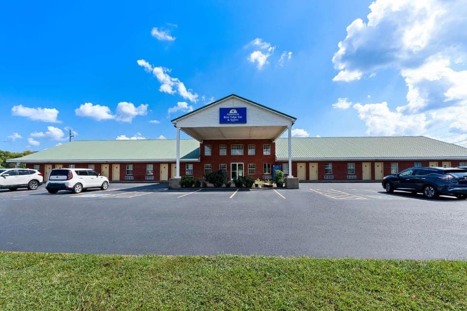 Exterior view