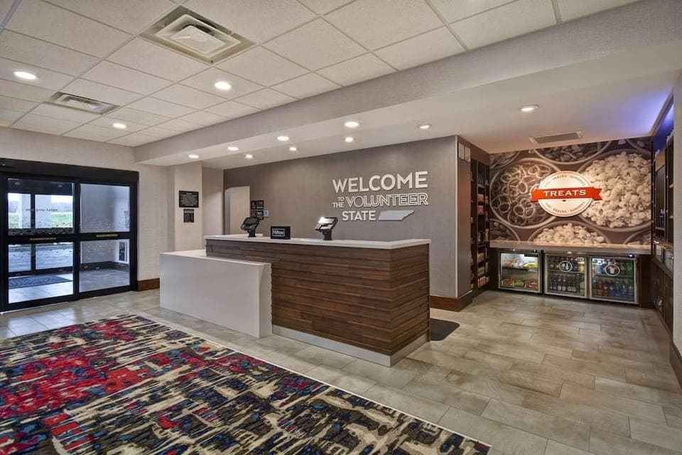 Hampton Inn Pleasant View, TN Hotel in Nashville