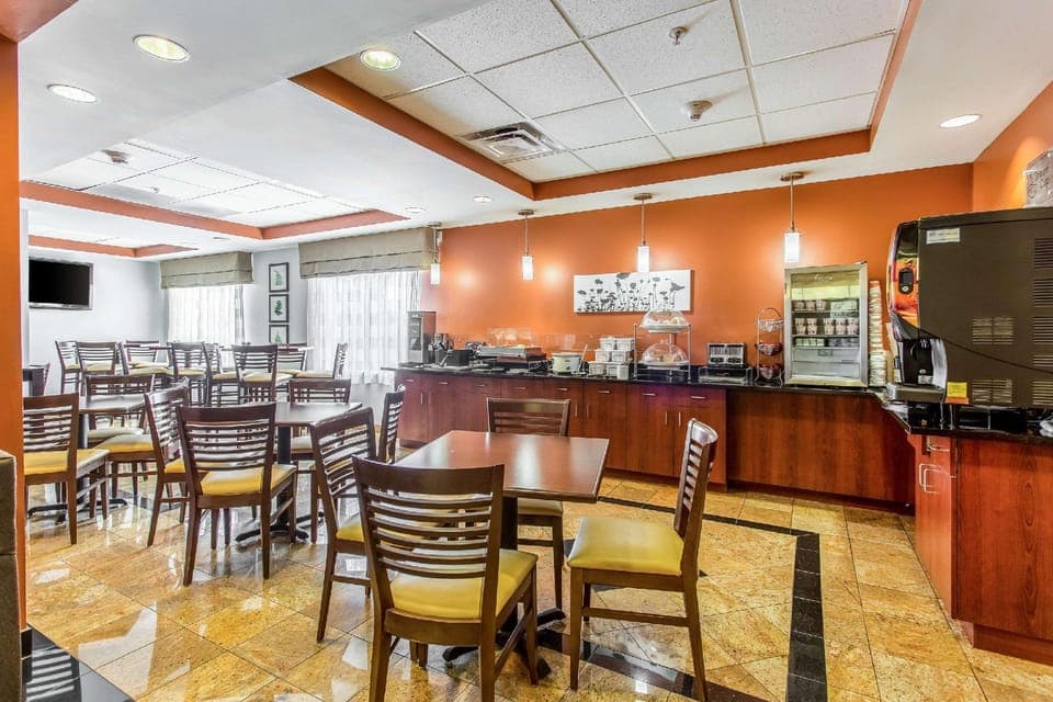 Coffee shop