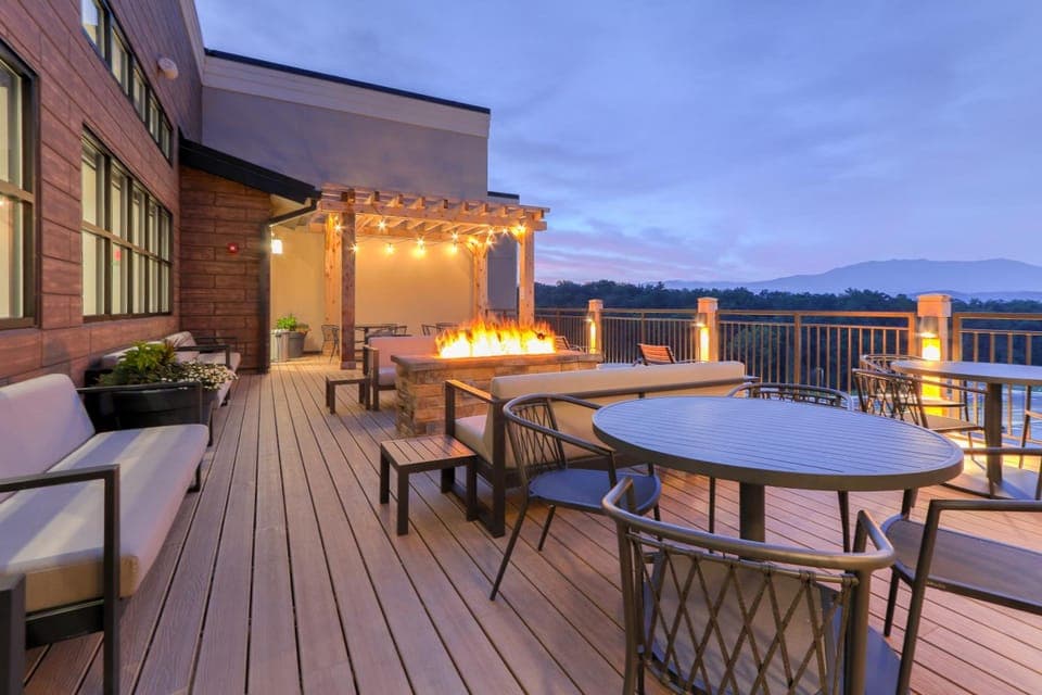 Balcony/terrace