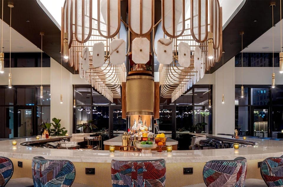 Bar/lounge