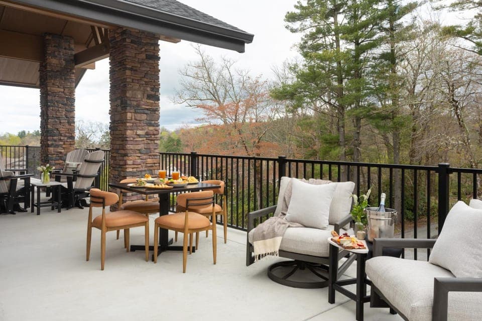 Balcony/terrace