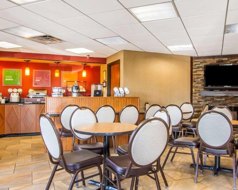 Coffee shop