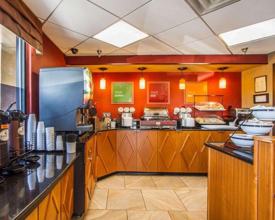 Coffee shop