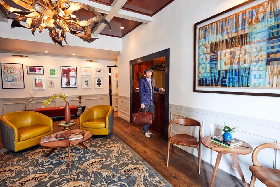 Lobby