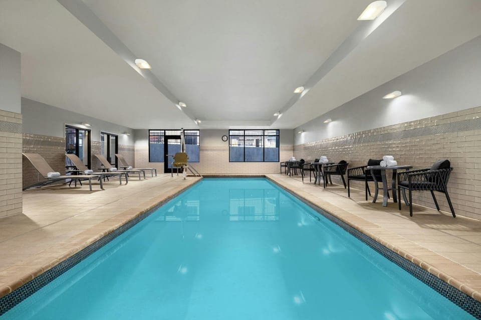 Recreational facilities