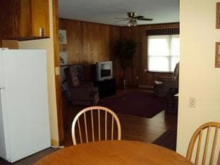 Interior view