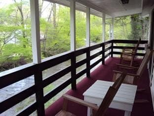 Balcony/terrace