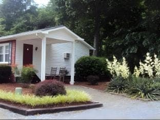 Exterior view