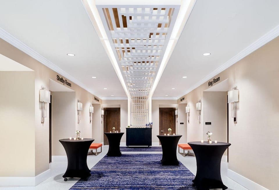 Banquet hall
